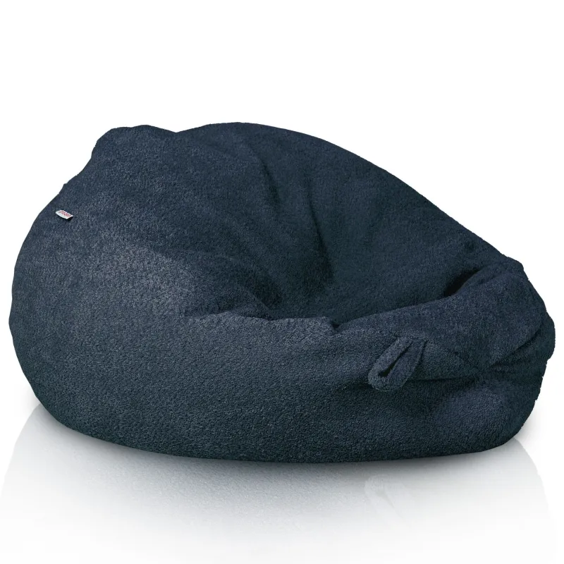 Pouf Poire XL Standard - Laine Bouclée – vue 26