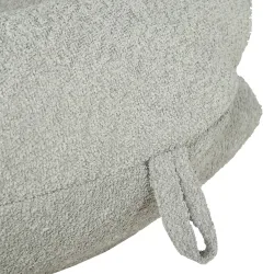 Pouf Poire XL Standard - Laine Bouclée – vue 34