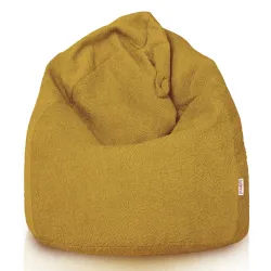 Pouf Poire XL Standard - Laine Bouclée – vue 39