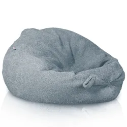 Pouf Poire XL Standard - Laine Bouclée – vue 44