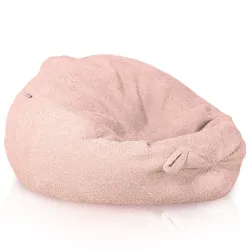 Pouf Poire XL Standard - Laine Bouclée – vue 50