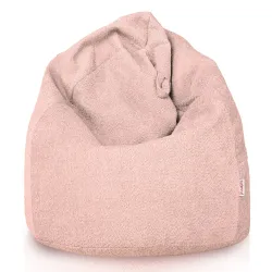 Pouf Poire XL Standard - Laine Bouclée – vue 51