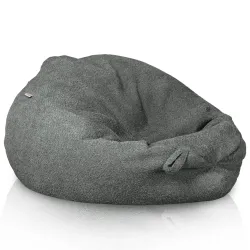 Pouf Poire XL Standard - Laine Bouclée – vue 56