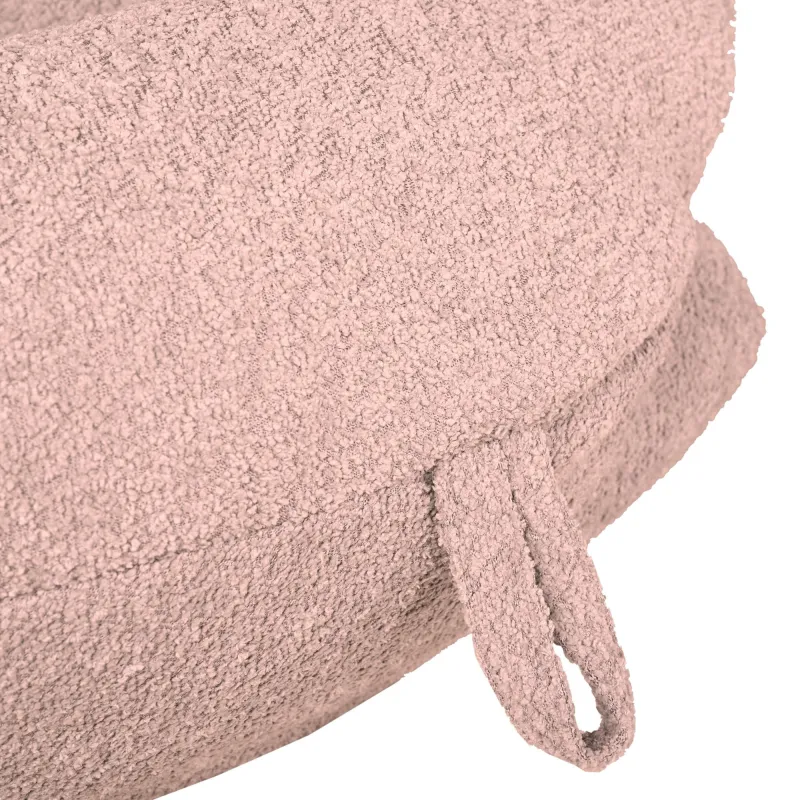 Pouf Poire L pour enfants - Laine Bouclée – vue 53