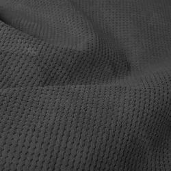 Pouf Poire XL Standard - Velours Texturé Dot – vue 18
