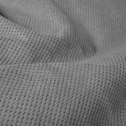 Pouf Poire XL Standard - Velours Texturé Dot – vue 11