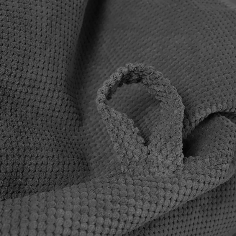Pouf Poire L pour enfants - Velours Texturé Dot – vue 20