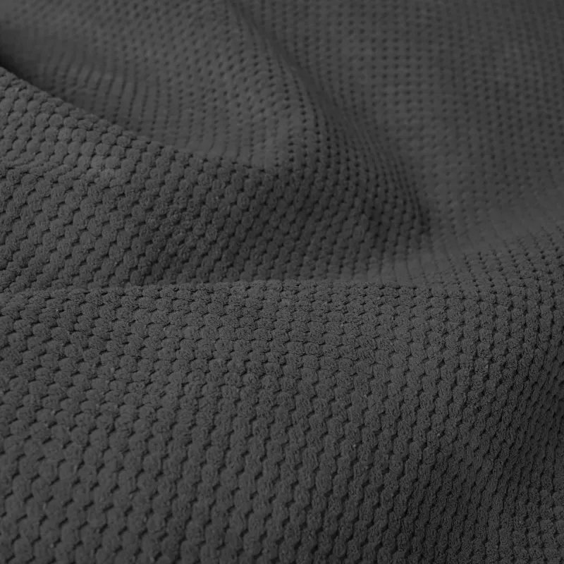 Pouf Poire L pour enfants - Velours Texturé Dot – vue 18