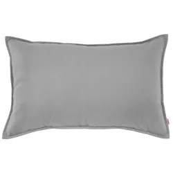 Coussin décoratif rectangulaire - Velours Soft