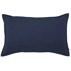 Coussin décoratif rectangulaire - Velours Soft