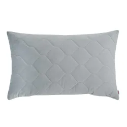 Coussin décoratif rectangulaire - Velours Soft