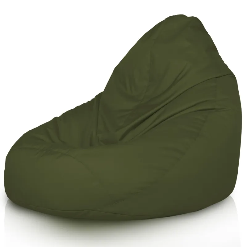 Pouf avec Dossier XXL Drop - Outdoor Pro d'extérieur Jardin Imperméable – vue 22