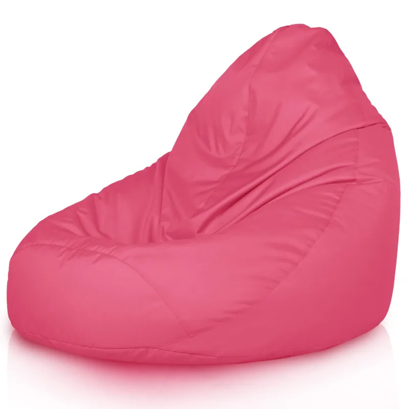 Pouf avec Dossier XXL Drop - Outdoor Pro d'extérieur Jardin Imperméable – vue 23