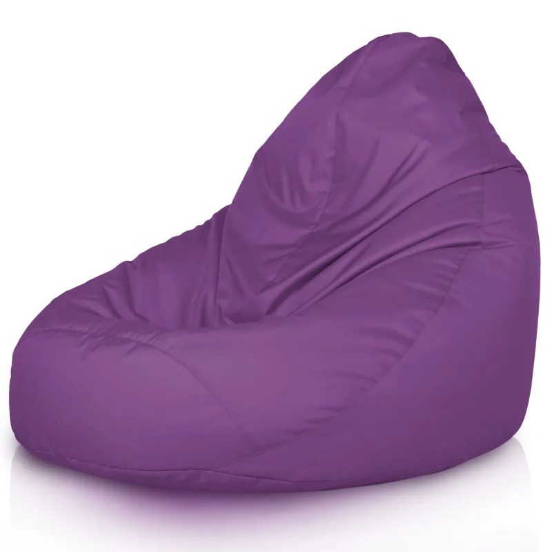 Pouf avec Dossier XXL Drop - Outdoor Pro d'extérieur Jardin Imperméable – vue 27