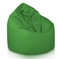 Pouf Poire - Outdoor Pro d'extérieur Jardin Imperméable