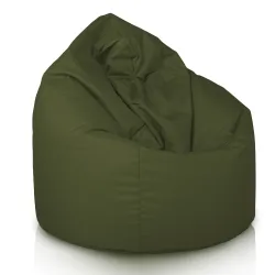 Pouf Poire - Outdoor Pro d'extérieur Jardin Imperméable