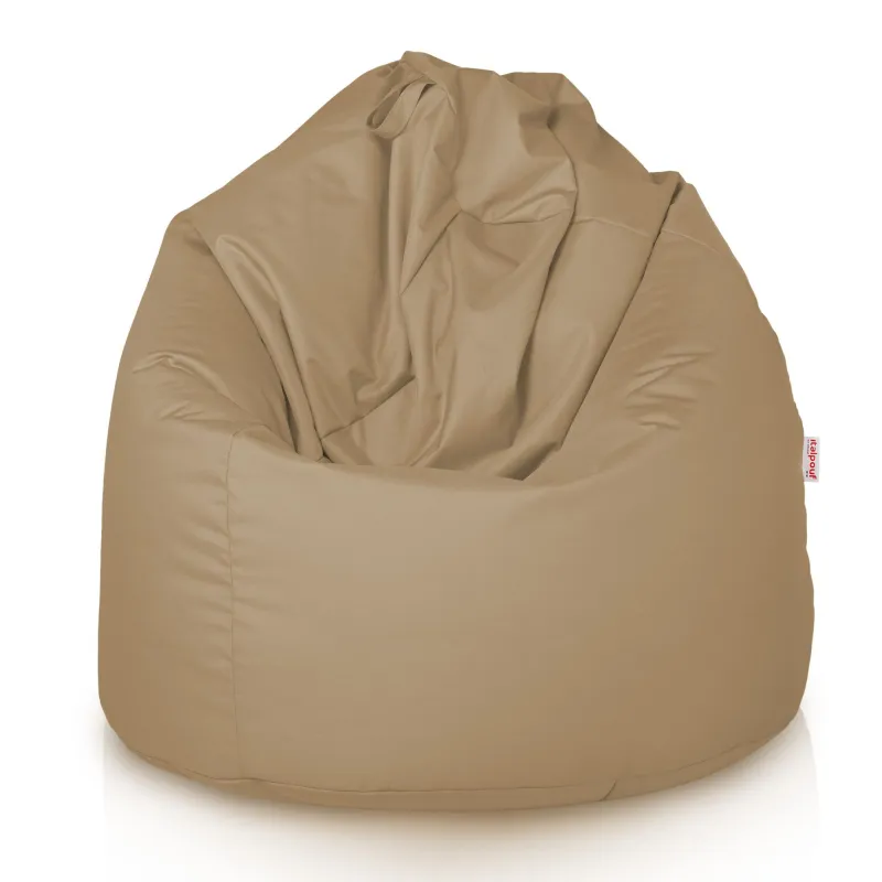 Pouf Poire XXL pour adultes Géant - Outdoor Pro d'extérieur Jardin Imperméable – vue 3