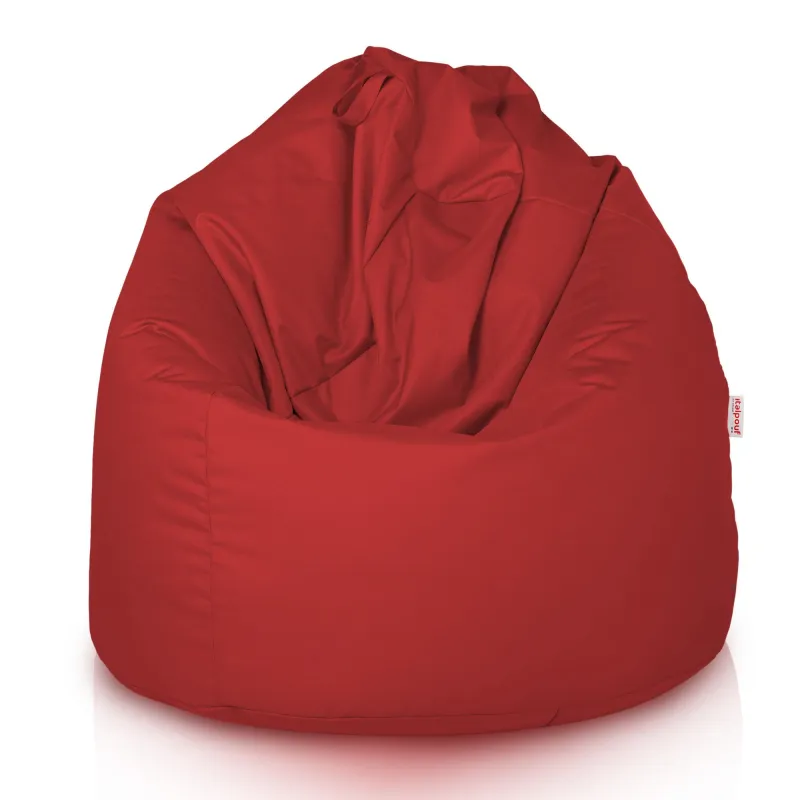 Pouf Poire XXL pour adultes Géant - Outdoor Pro d'extérieur Jardin Imperméable – vue 15