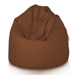Pouf Poire XXL pour adultes Géant - Outdoor Pro d'extérieur Jardin Imperméable – vue 18