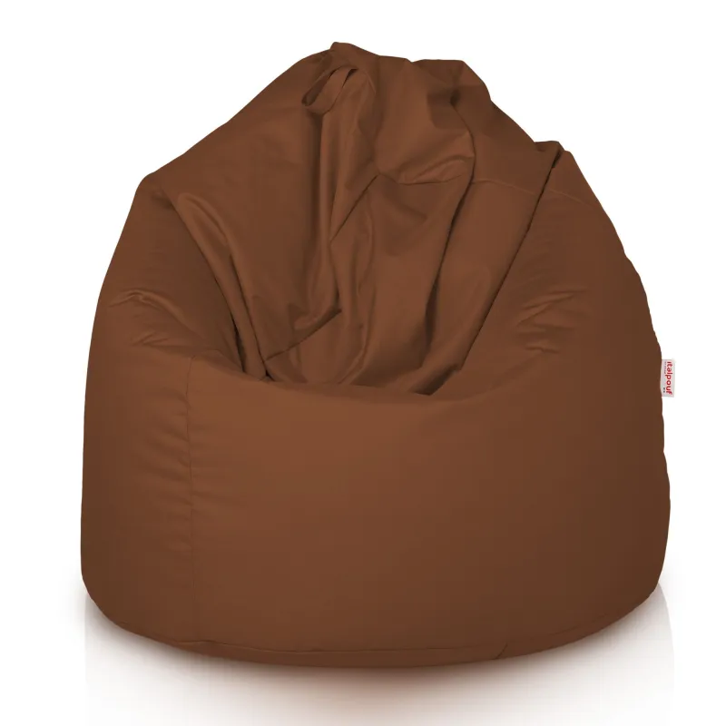 Pouf Poire XXL pour adultes Géant - Outdoor Pro d'extérieur Jardin Imperméable – vue 18