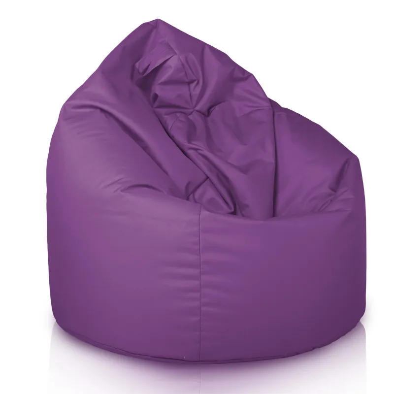 Pouf Poire XL Standard - Outdoor Pro d'extérieur Jardin Imperméable – vue 12