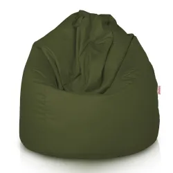 Pouf Poire XXL pour adultes Géant - Outdoor Pro d'extérieur Jardin Imperméable – vue 17