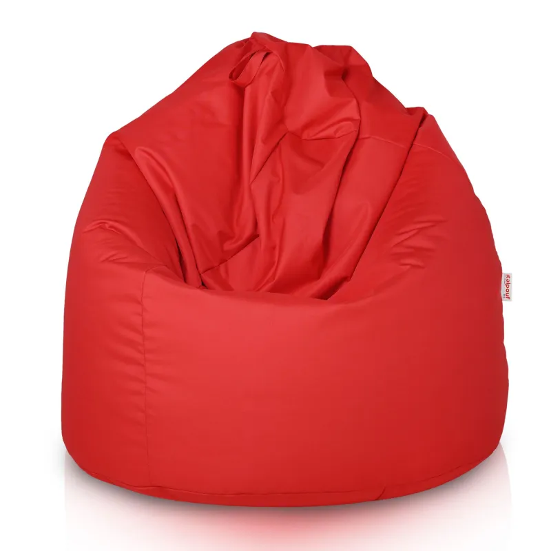 Pouf Poire XXL pour adultes Géant - Outdoor Pro d'extérieur Jardin Imperméable – vue 14