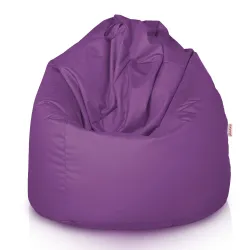 Pouf Poire XXL pour adultes Géant - Outdoor Pro d'extérieur Jardin Imperméable – vue 13