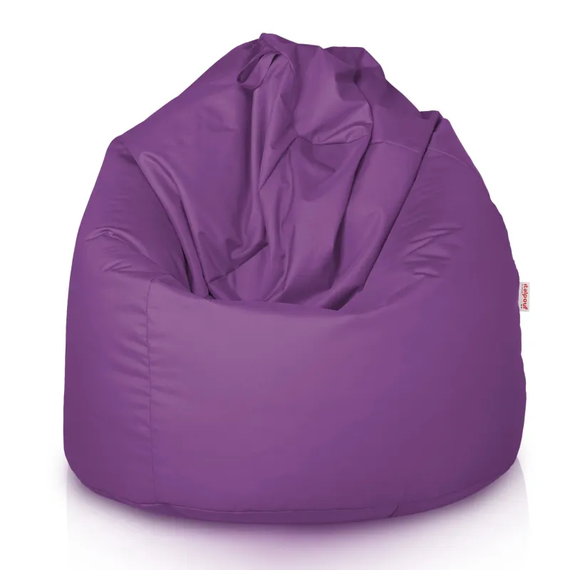 Pouf Poire XXL pour adultes Géant - Outdoor Pro d'extérieur Jardin Imperméable – vue 13