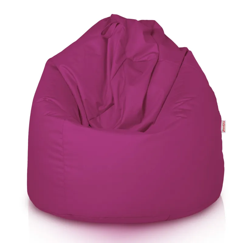 Pouf Poire XXL pour adultes Géant - Outdoor Pro d'extérieur Jardin Imperméable – vue 12