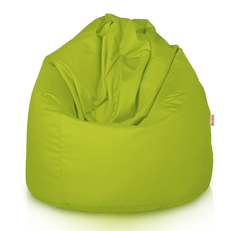 Pouf Poire XXL pour adultes Géant - Outdoor Pro d'extérieur Jardin Imperméable – vue 6