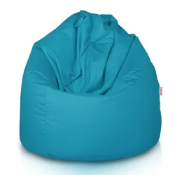 Pouf Poire XXL pour adultes Géant - Outdoor Pro d'extérieur Jardin Imperméable – vue 8