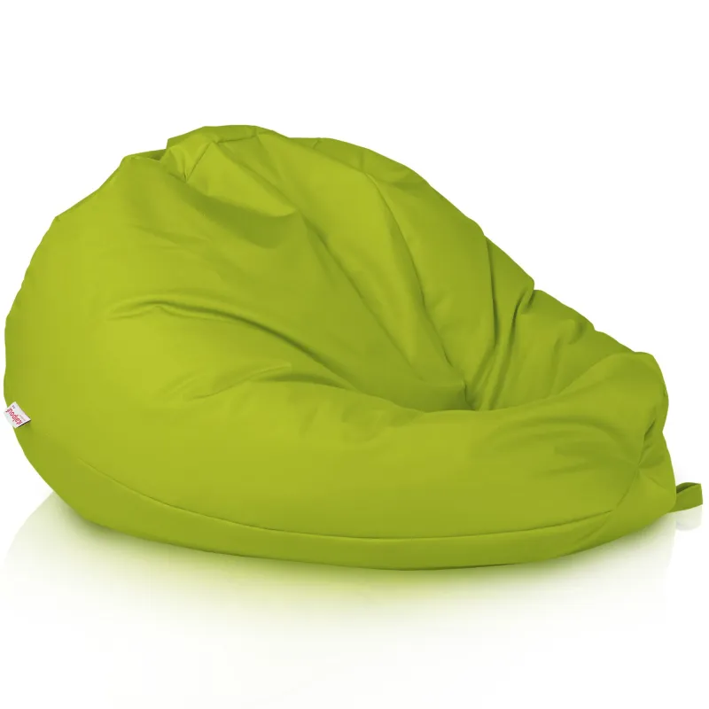 Pouf Poire XL Standard - Outdoor Pro d'extérieur Jardin Imperméable – vue 130