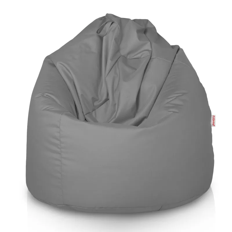 Pouf Poire XXL pour adultes Géant - Outdoor Pro d'extérieur Jardin Imperméable – vue 20
