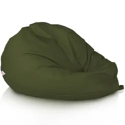 Pouf Poire XL Standard - Outdoor Pro d'extérieur Jardin Imperméable – vue 132