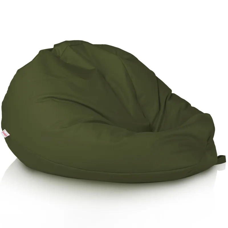 Pouf Poire XL Standard - Outdoor Pro d'extérieur Jardin Imperméable – vue 132