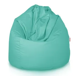 Pouf Poire XXL pour adultes Géant - Outdoor Pro d'extérieur Jardin Imperméable – vue 7