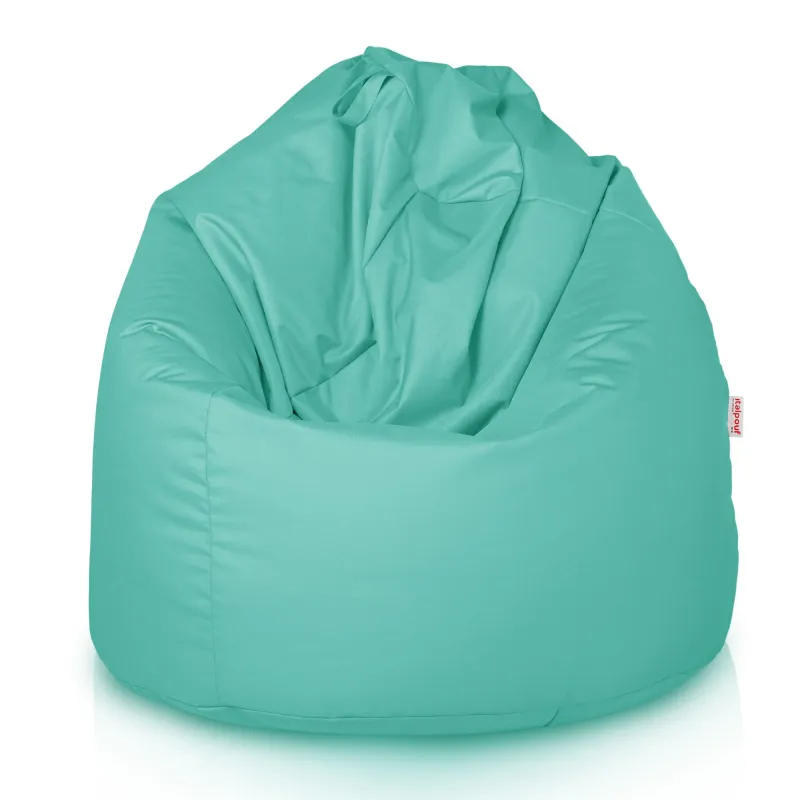 Pouf Poire XXL pour adultes Géant - Outdoor Pro d'extérieur Jardin Imperméable – vue 7