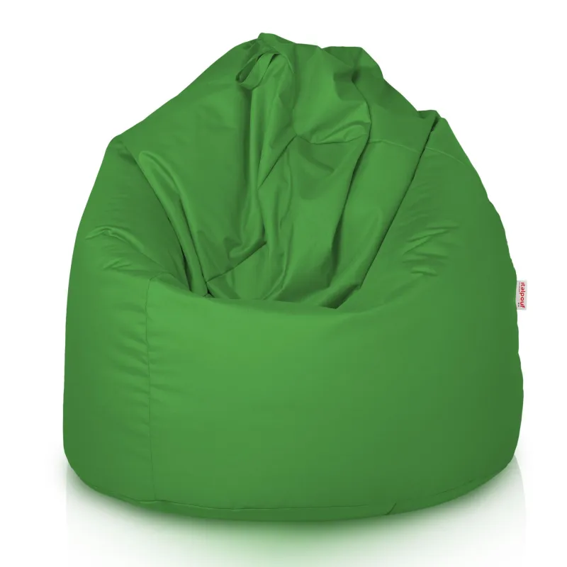 Pouf Poire XXL pour adultes Géant - Outdoor Pro d'extérieur Jardin Imperméable – vue 16