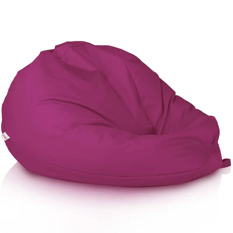 Pouf Poire XL Standard - Outdoor Pro d'extérieur Jardin Imperméable – vue 134