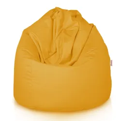 Pouf Poire XXL pour adultes Géant - Outdoor Pro d'extérieur Jardin Imperméable – vue 4