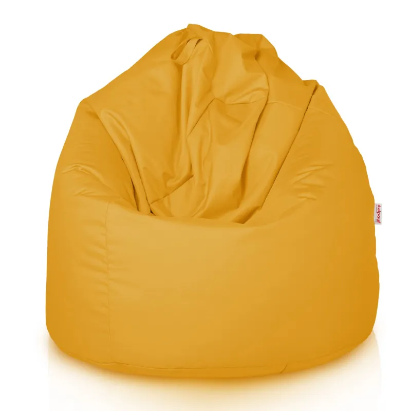 Pouf Poire XXL pour adultes Géant - Outdoor Pro d'extérieur Jardin Imperméable – vue 4