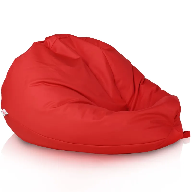 Pouf Poire XL Standard - Outdoor Pro d'extérieur Jardin Imperméable – vue 135