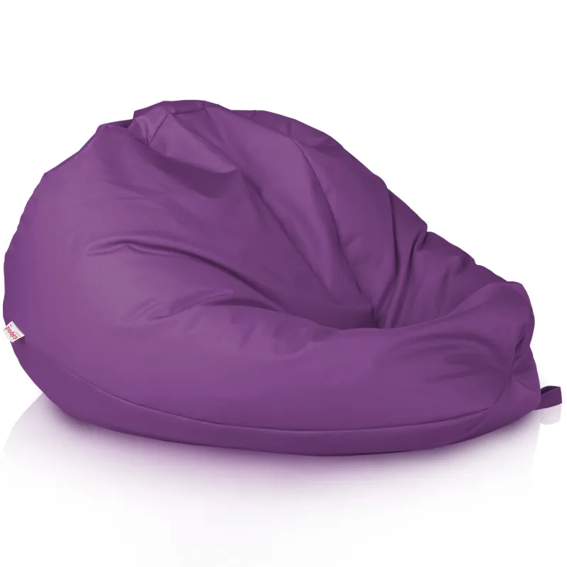 Pouf Poire XL Standard - Outdoor Pro d'extérieur Jardin Imperméable – vue 136
