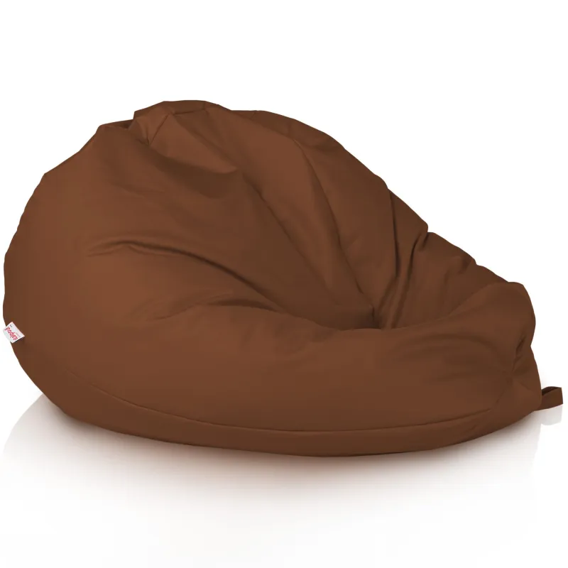 Pouf Poire XL Standard - Outdoor Pro d'extérieur Jardin Imperméable – vue 140