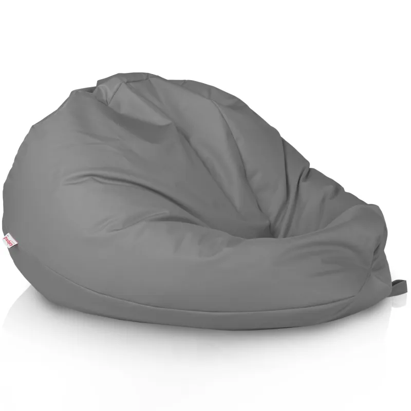 Pouf Poire XL Standard - Outdoor Pro d'extérieur Jardin Imperméable – vue 142