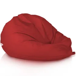 Pouf Poire XL Standard - Outdoor Pro d'extérieur Jardin Imperméable – vue 145