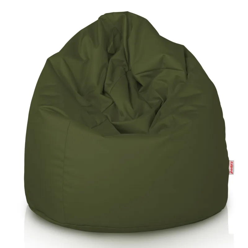 Pouf Poire XL Standard - Outdoor Pro d'extérieur Jardin Imperméable – vue 151