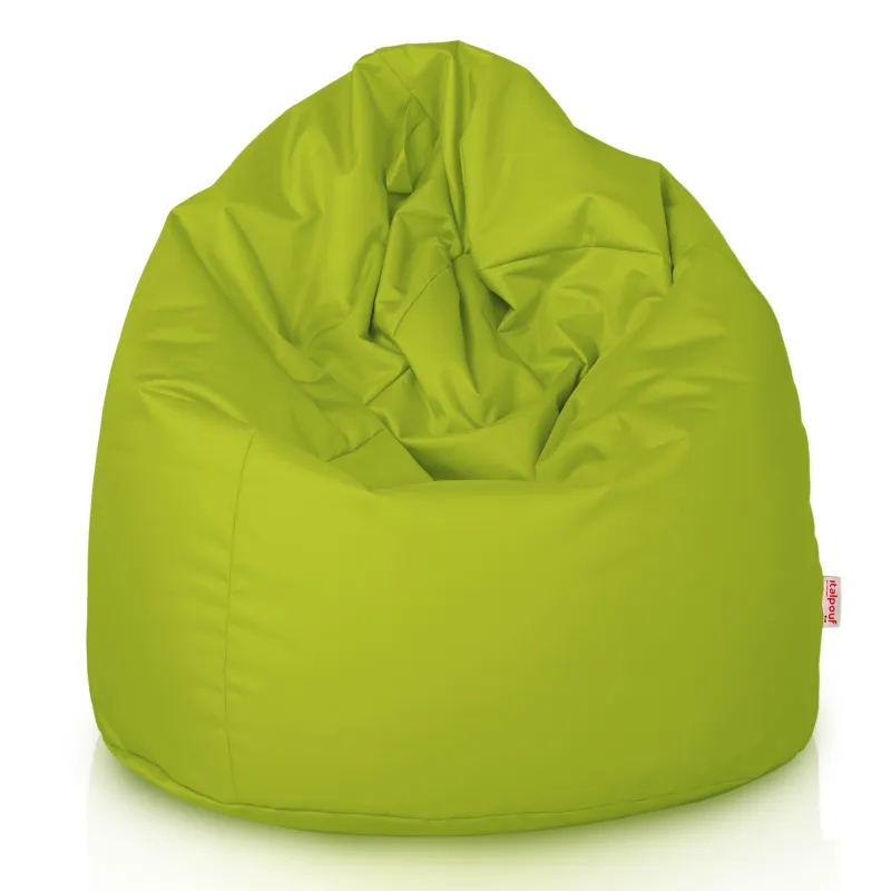 Pouf Poire XL Standard - Outdoor Pro d'extérieur Jardin Imperméable – vue 158