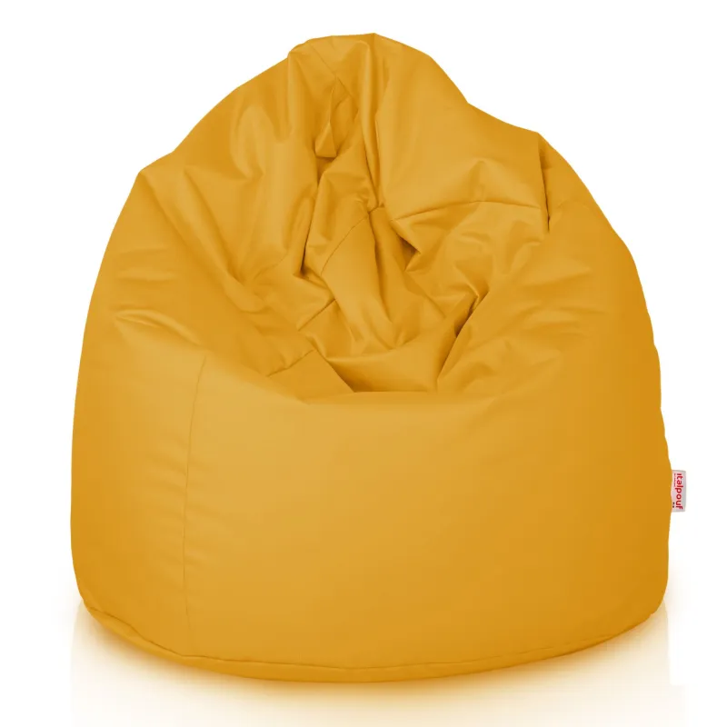 Pouf Poire XL Standard - Outdoor Pro d'extérieur Jardin Imperméable – vue 166
